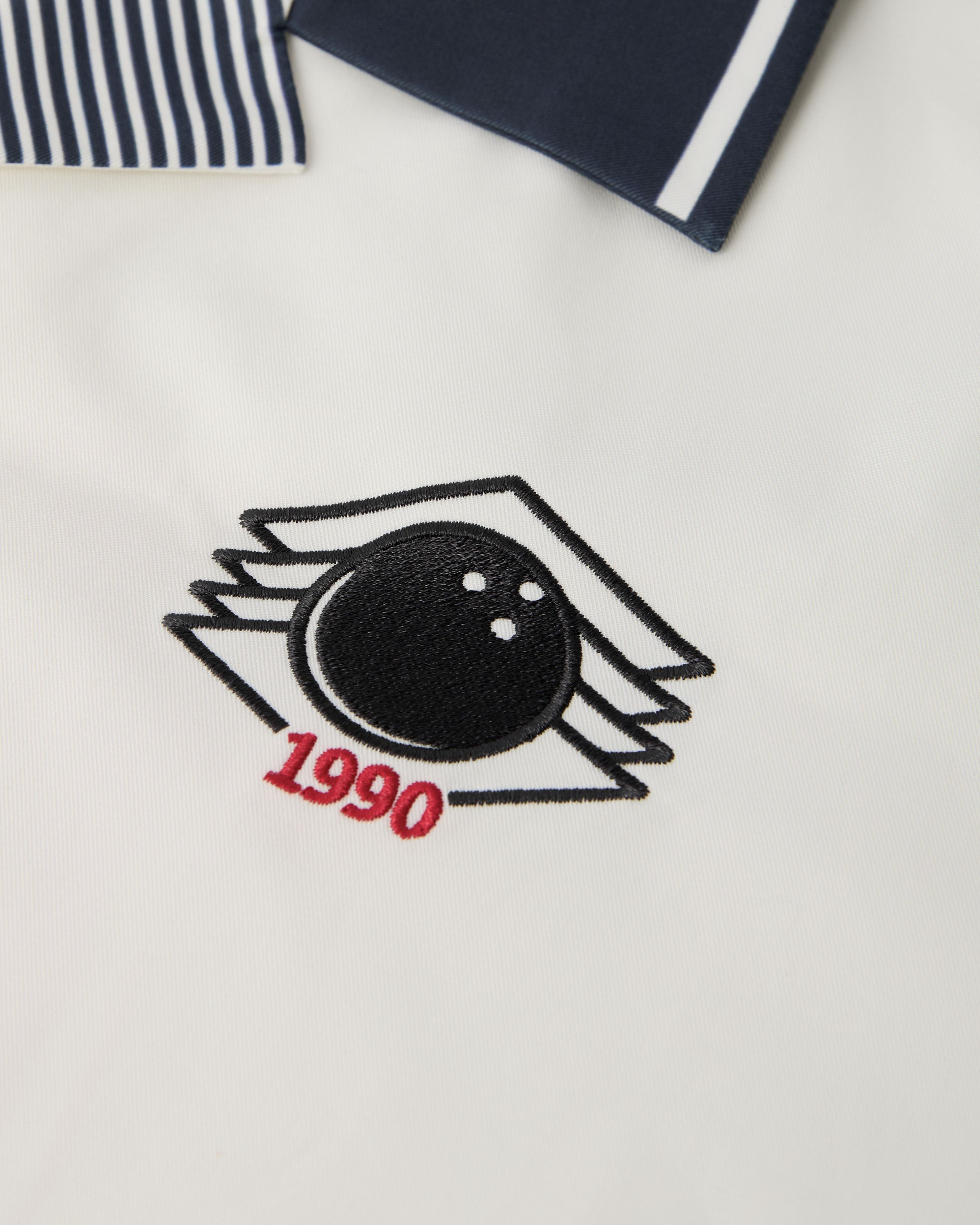 ART OF Gazza Button Down Shirt | Football Top