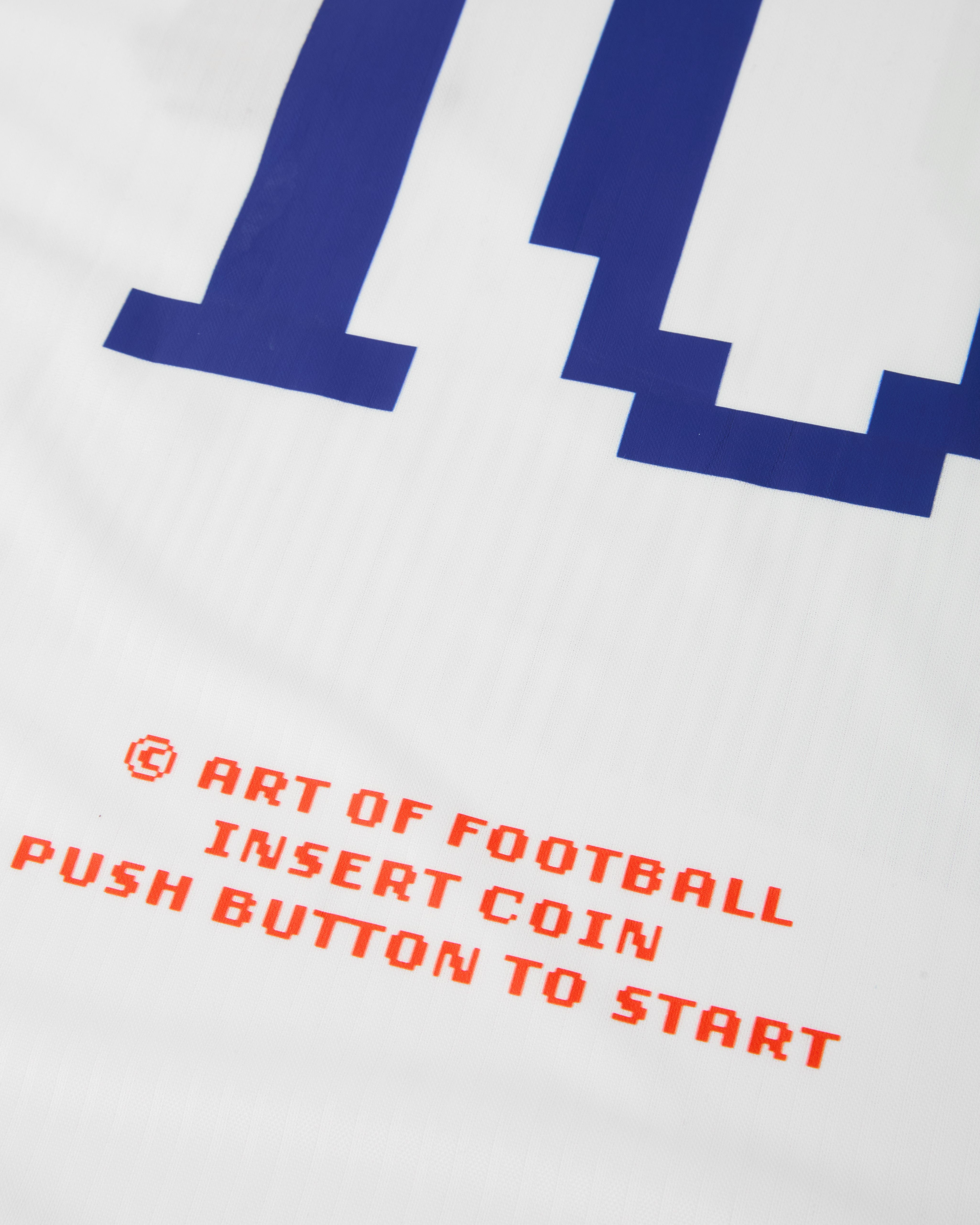 ART OF Coup de Boule 2006 Football Shirt