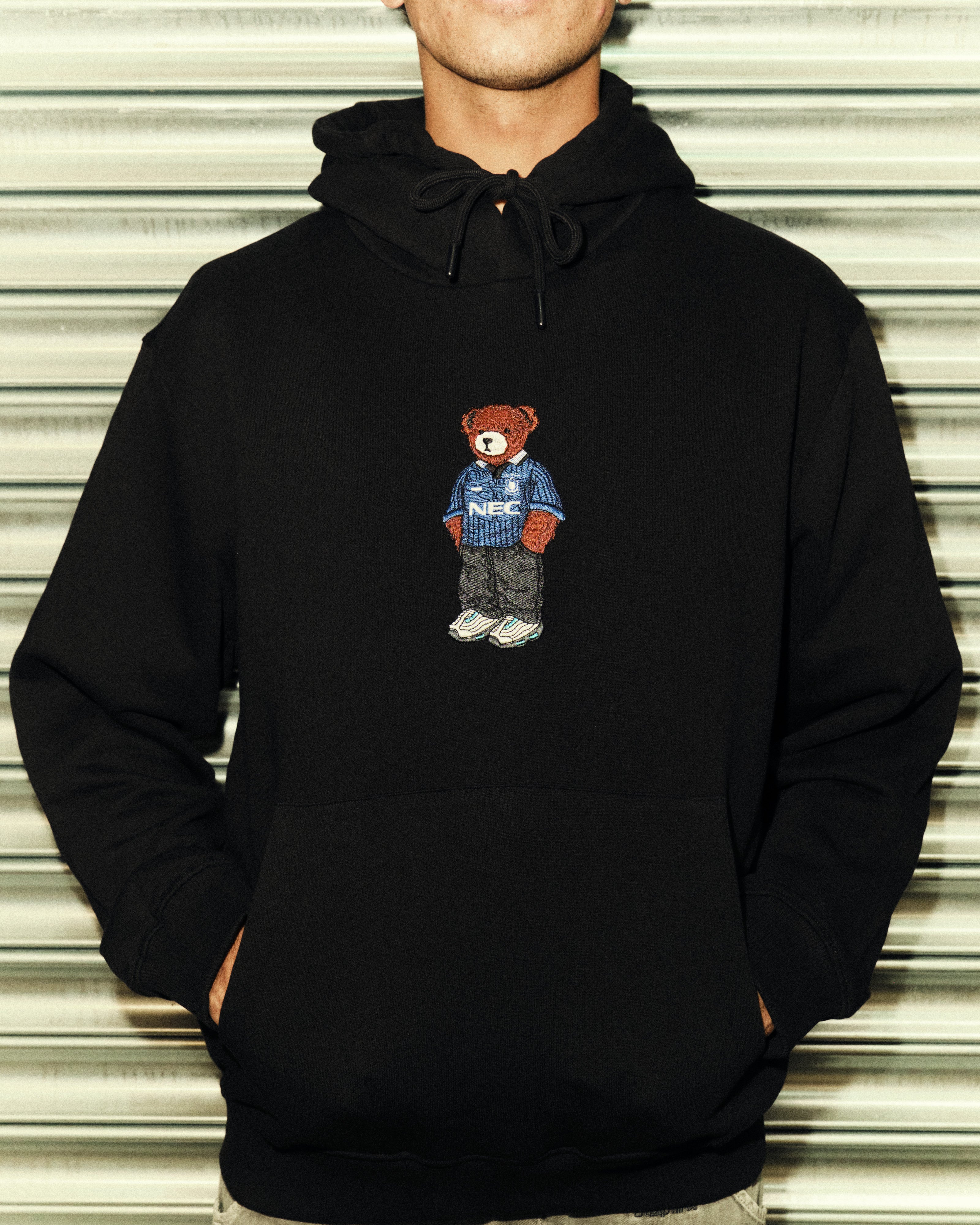 ART OF x Everton Pickles Hoodie | EFC Embroidered Football Sweat