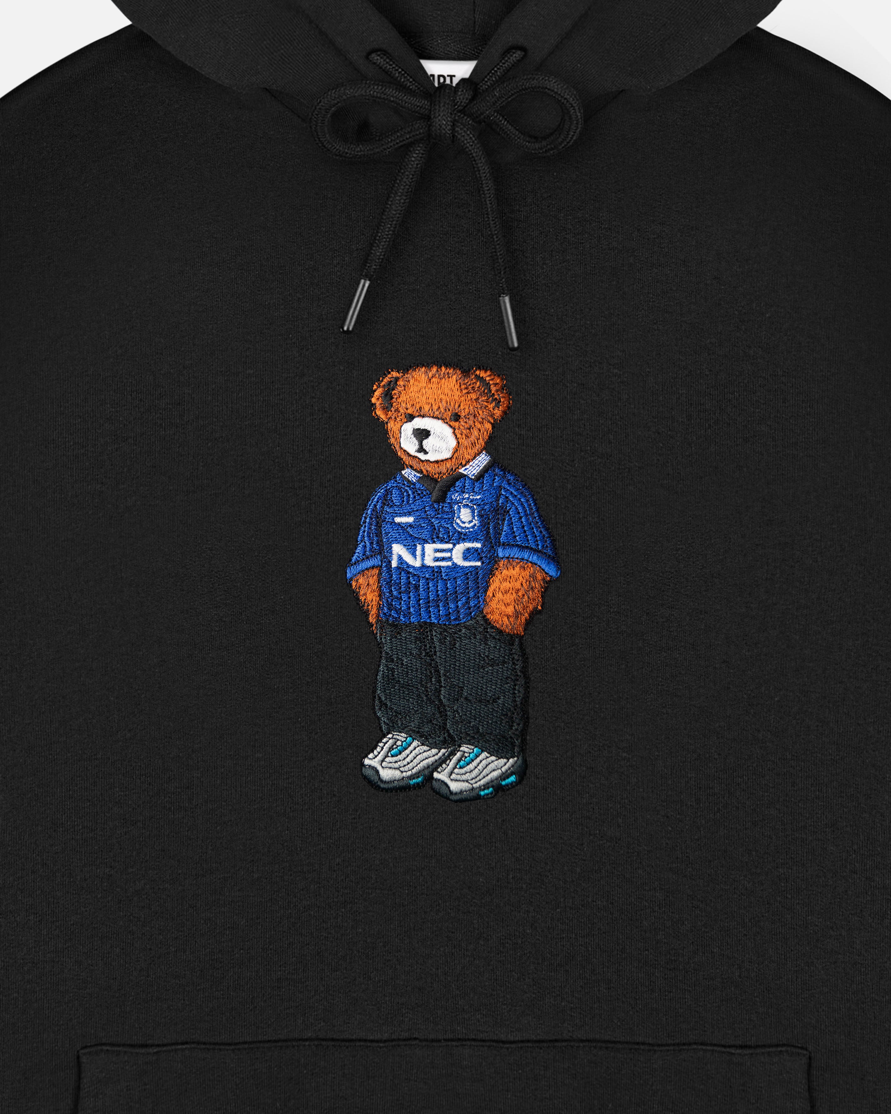 ART OF x Everton Pickles Hoodie | EFC Embroidered Football Sweat