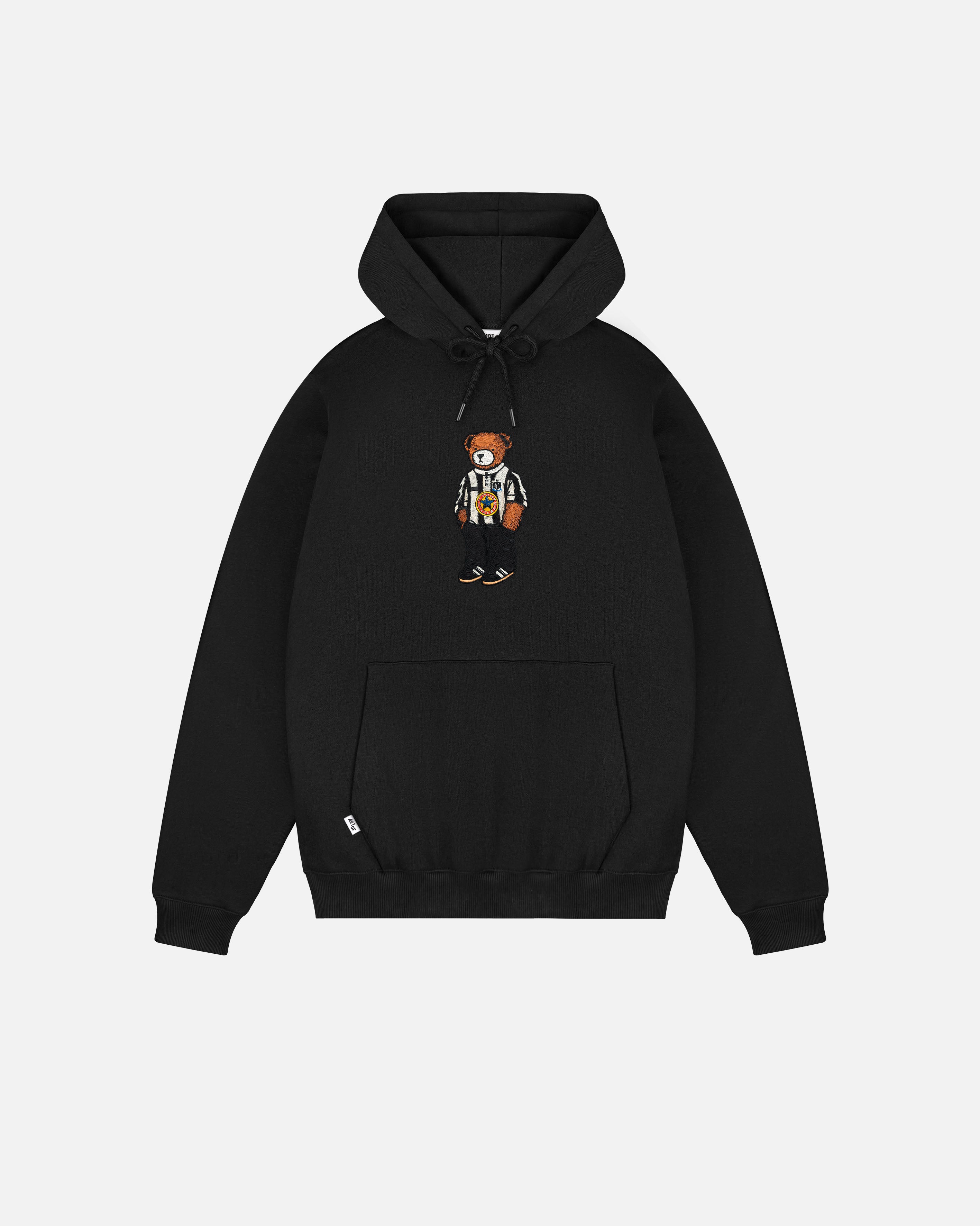 ART OF Football x Toon Pickles Hoodie | AOF NUFC Embroidered Sweat