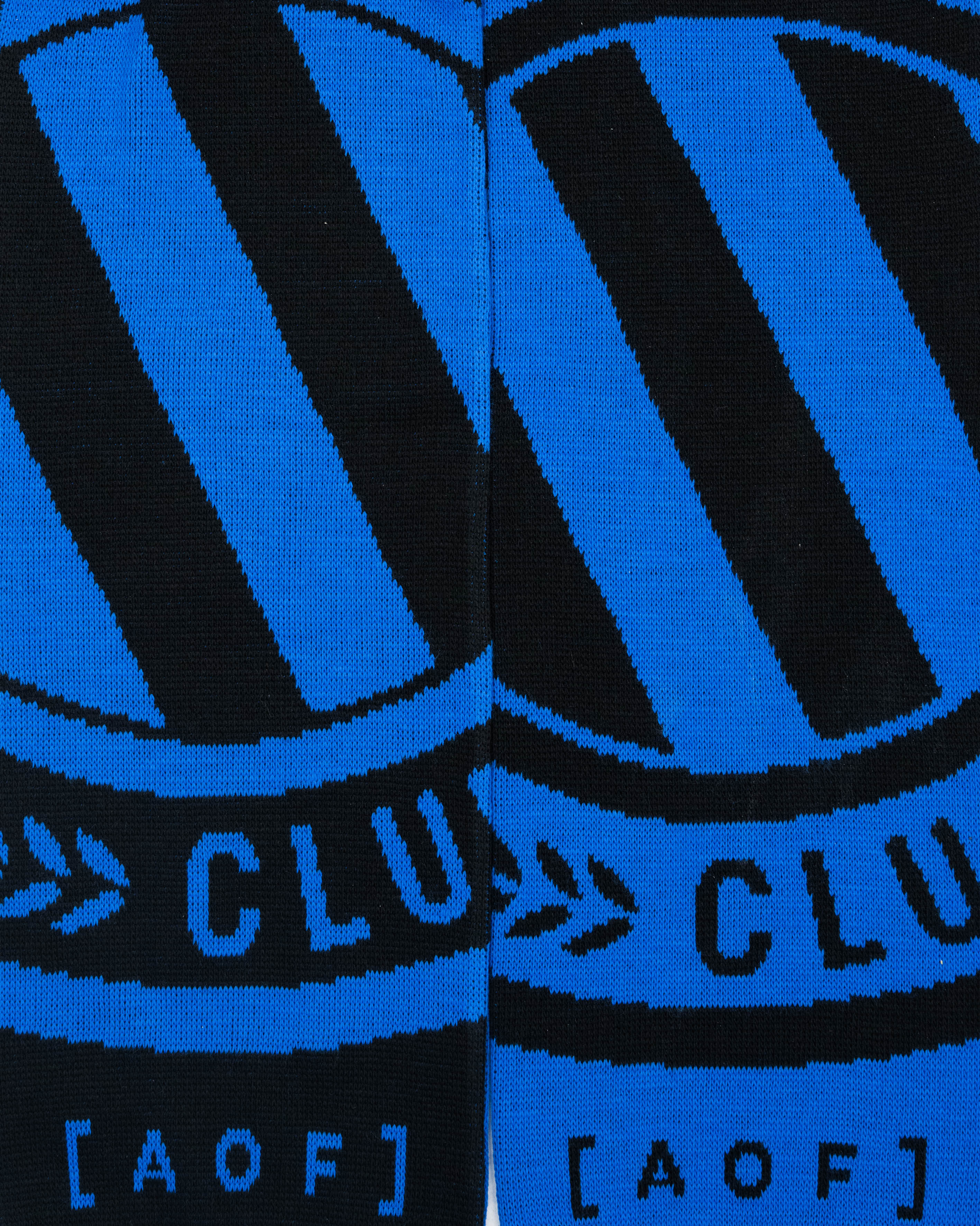 AOF x Club Brugge Scarf | Accessories | Art of Football