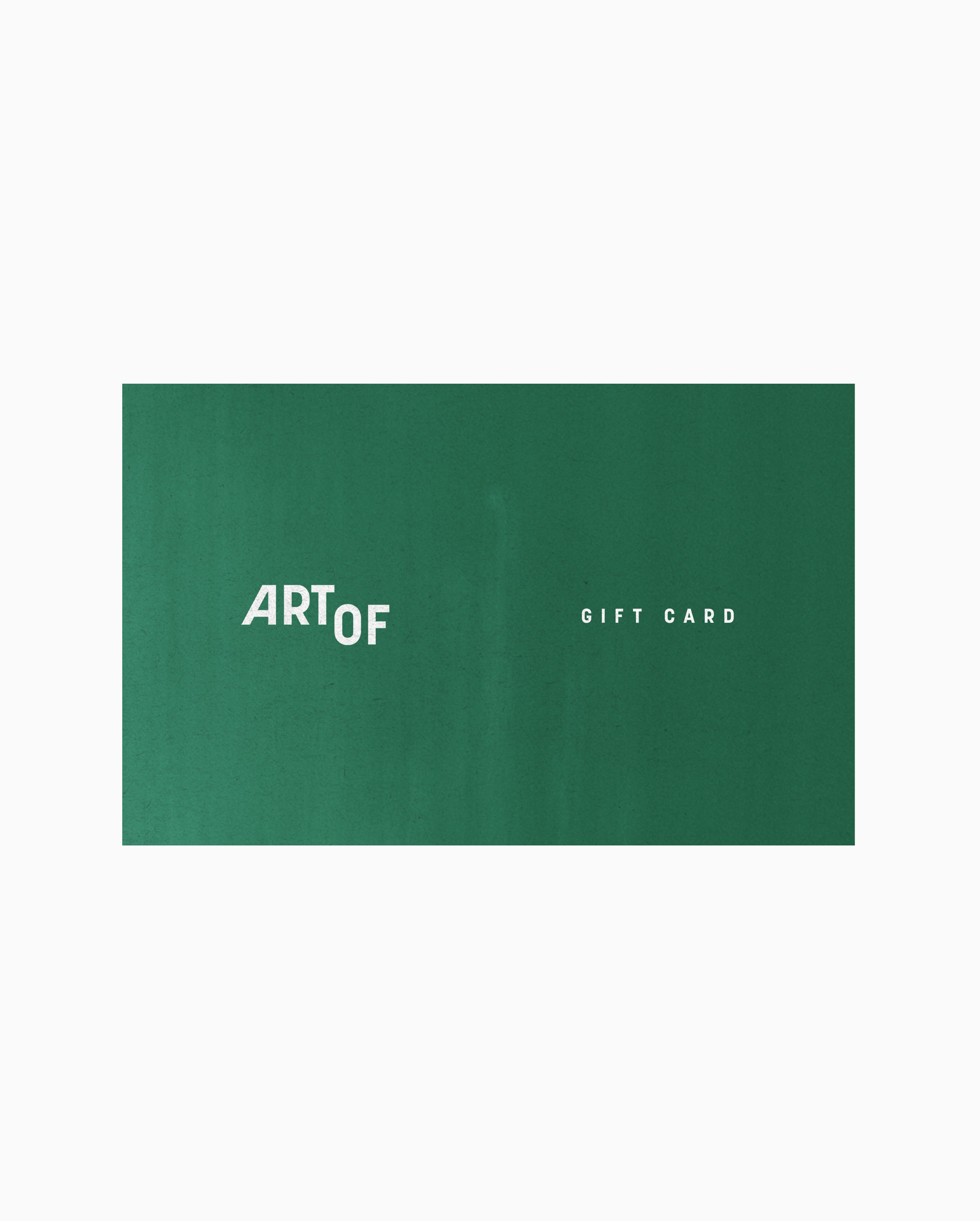 ART OF Football E-Gift Card | AOF