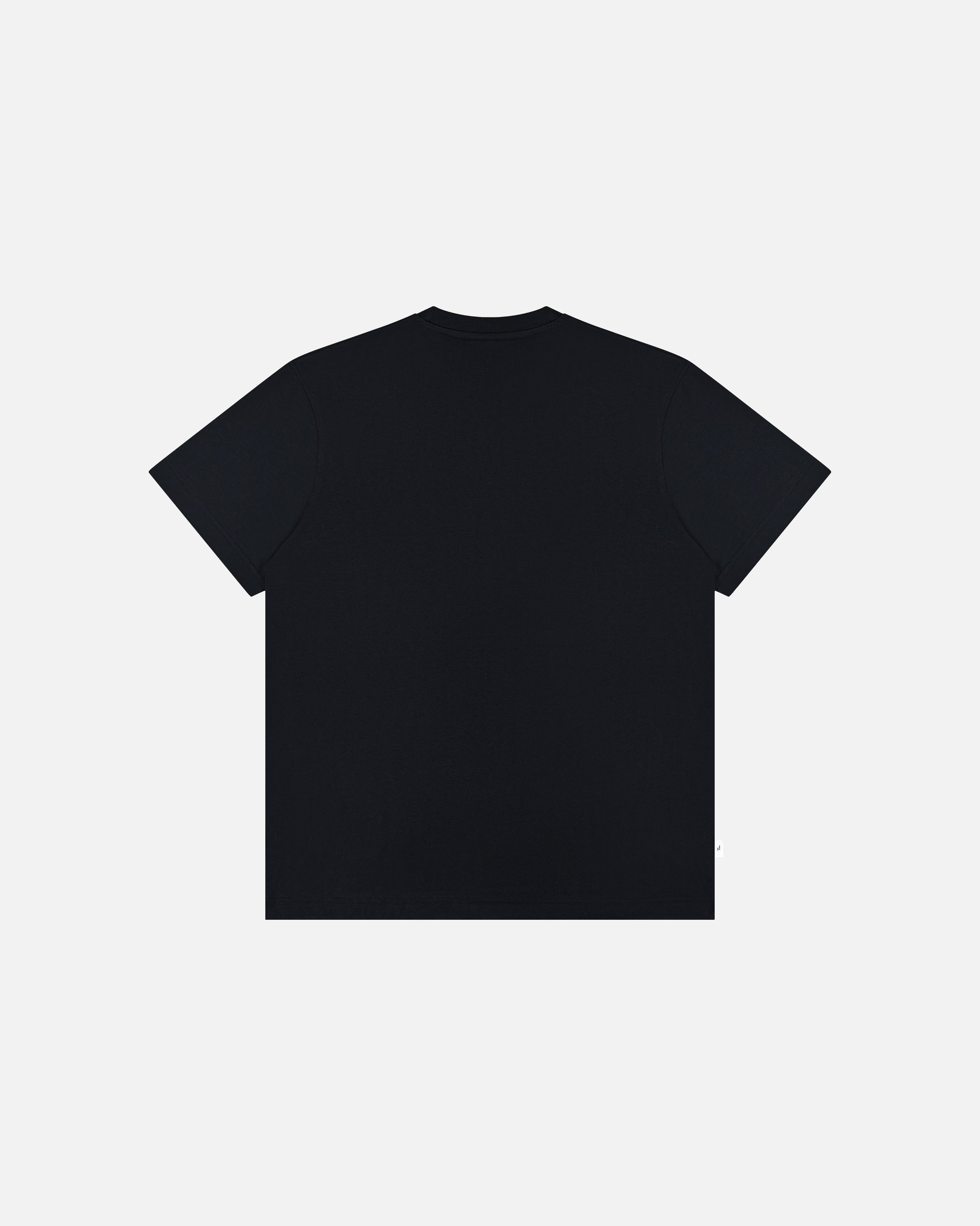 ART OF x Leeds United Generations Tee | Black Graphic Football T-shirt