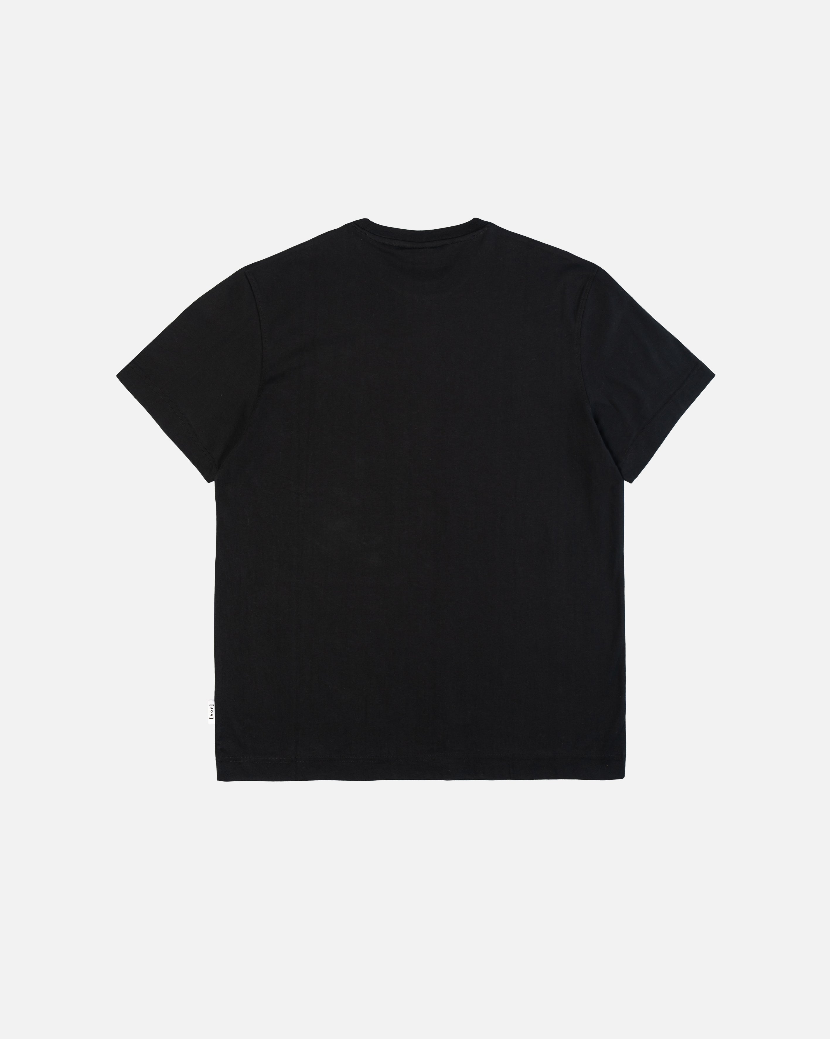 ART OF x Fulham Classics Tee | FFC Black Graphic Football T-shirt