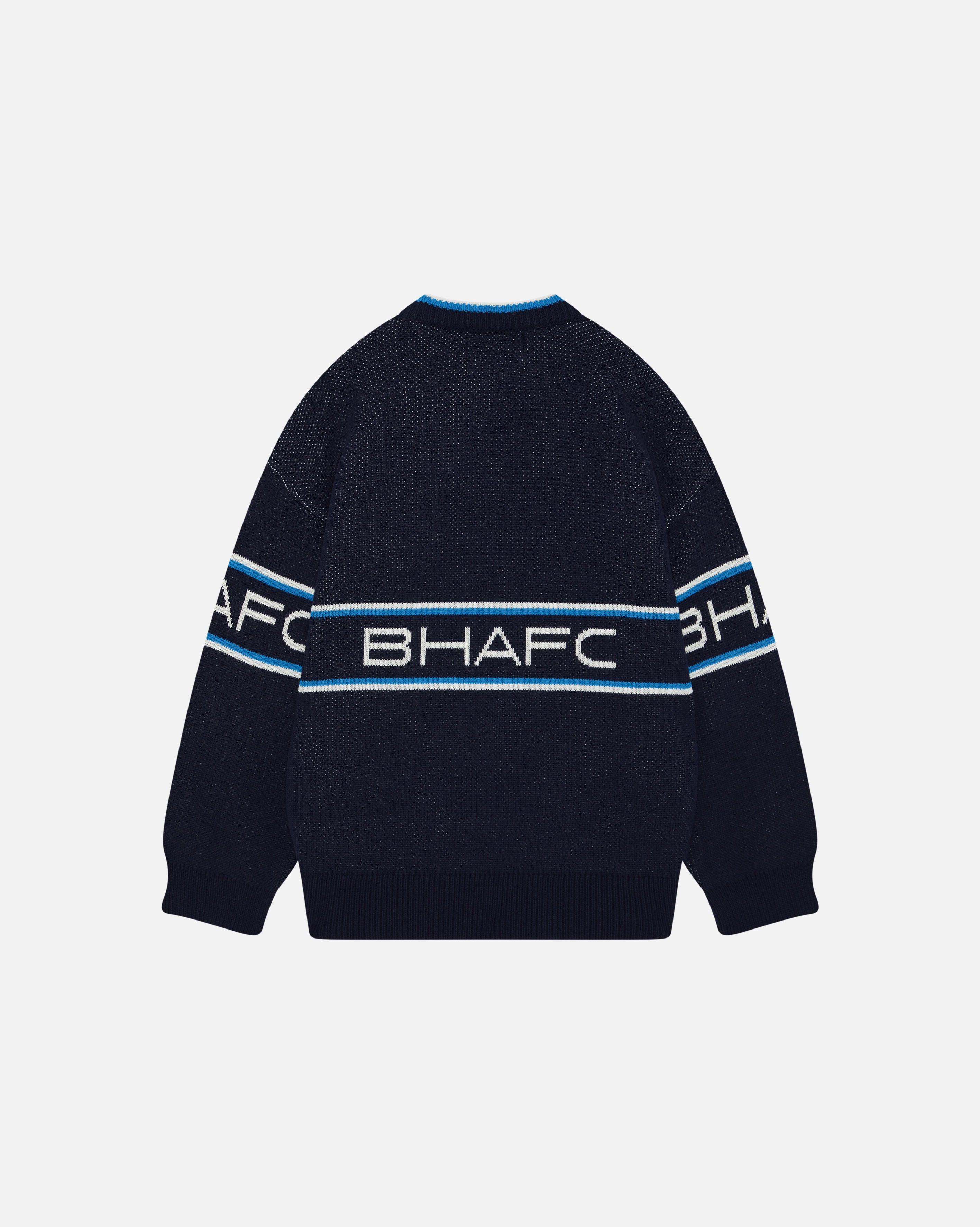 ART OF Brighton & Hove Albion Heritage Jumper | BHAFC Football Knit