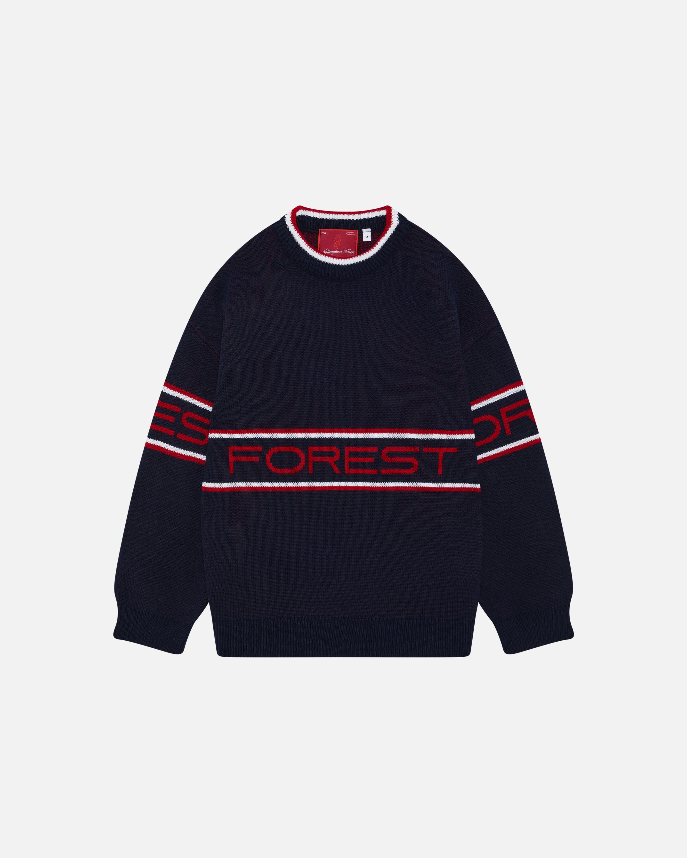 ART OF Football x Forest Heritage Jumper | AOF Knitwear