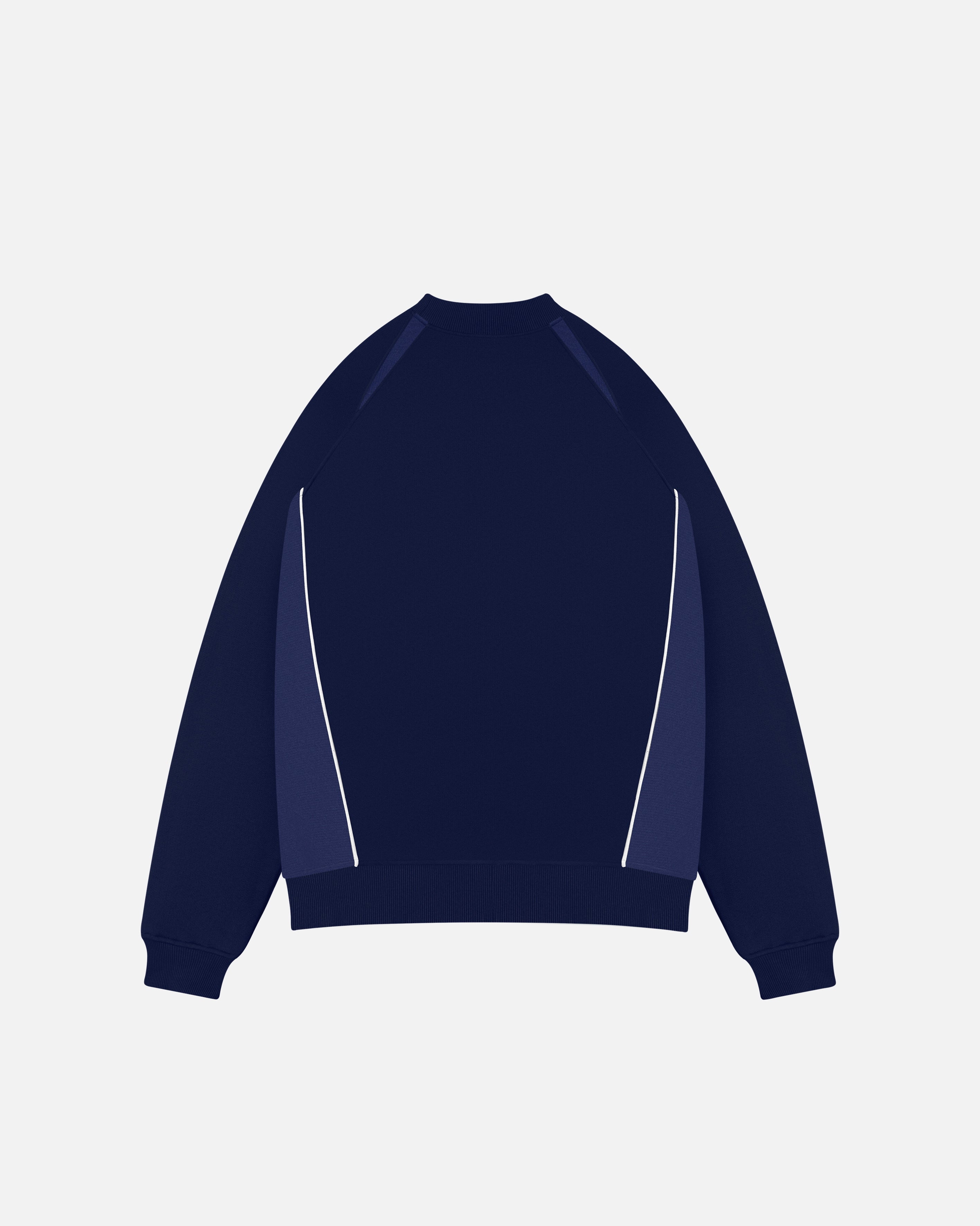 ART OF x Brighton Panelled Navy & Blue Sweat | BHAFC Football Merch