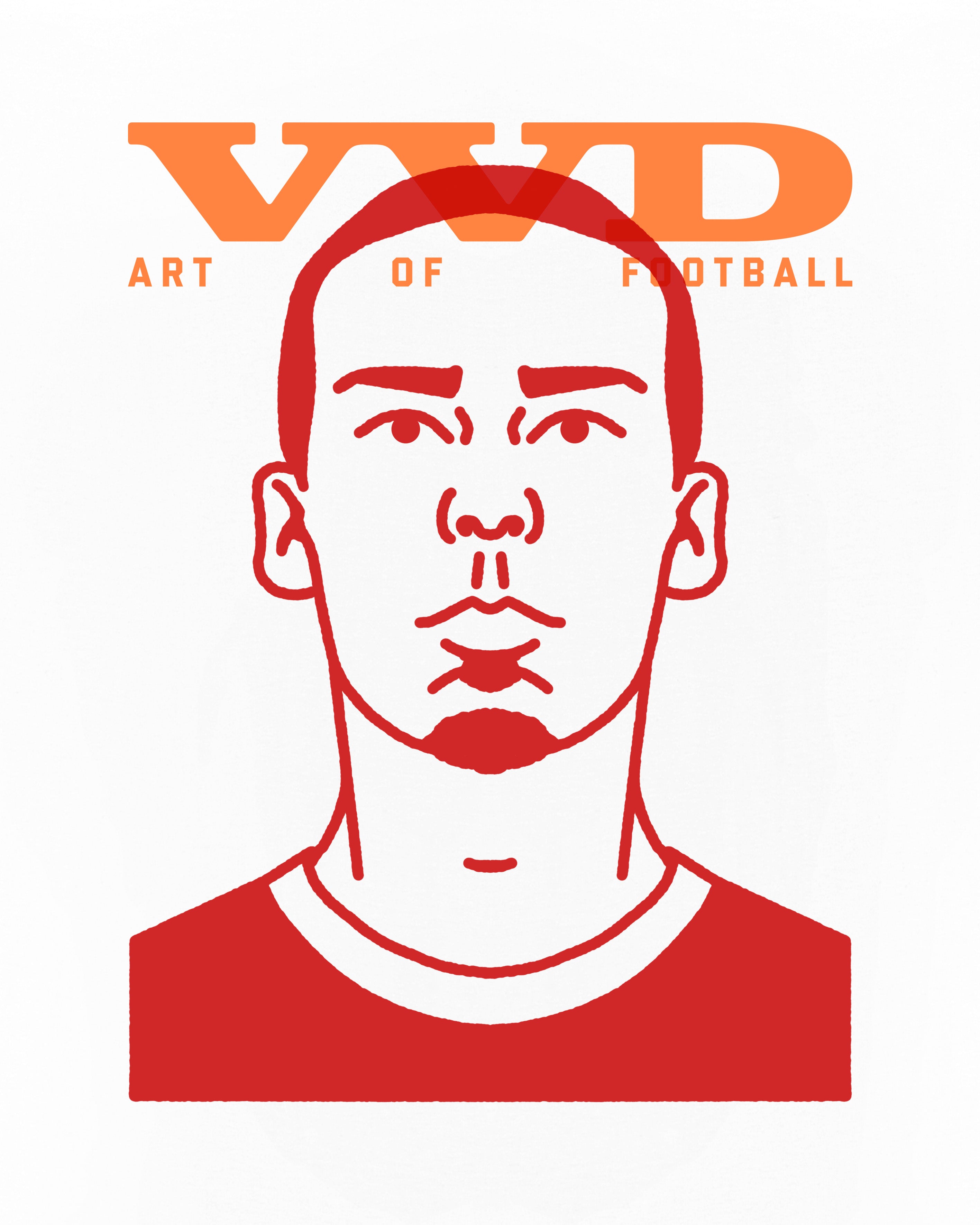 ART OF Football LFC VVD Tee | AOF White Graphic T-shirt