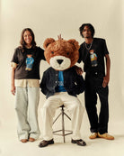 ART OF x Pensioners Away Pickles Tee | CFC Black Football T-shirt