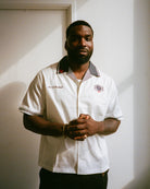 ART OF Gazza Button Down Shirt | Football Top