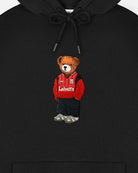 ART OF Football x Forest Pickles Hoodie | AOF Black Embroidered Sweat