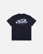 ART OF x Brighton 00s Graphic Tee | BHAFC Navy Football T-shirt