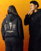 ART OF LFC Editions Hoodie | Screen Print Football Sweat
