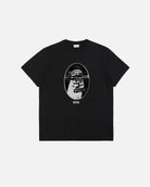 AOF God Save Our Queens Tee | Black Graphic T-shirt | Art of Football