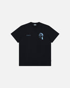 AOF Good Times Tee | Black Graphic T-shirt | Art of Football