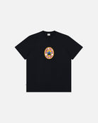 ART OF Toon Howay the Lads Tee | NUFC Black Graphic Football T-shirt