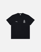 ART OF x Fulham Heritage Tee | Black Graphic Football T-shirt