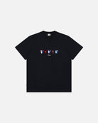 ART OF Blackburn Rovers Classics Tee | BRFC Black Football T-shirt