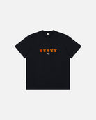 ART OF x Wolves Printed Classics Tee | Black Graphic Football T-shirt