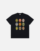 ART OF LFC Kop End Brewery Tee | Black Graphic Football T-shirt