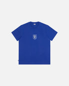 ART OF Brighton & Hove Albion Embroidered Blue Tee | Football T-shirt