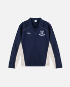 ART OF x Everton Drill Top | Long Sleeved Embroidered Football Merch