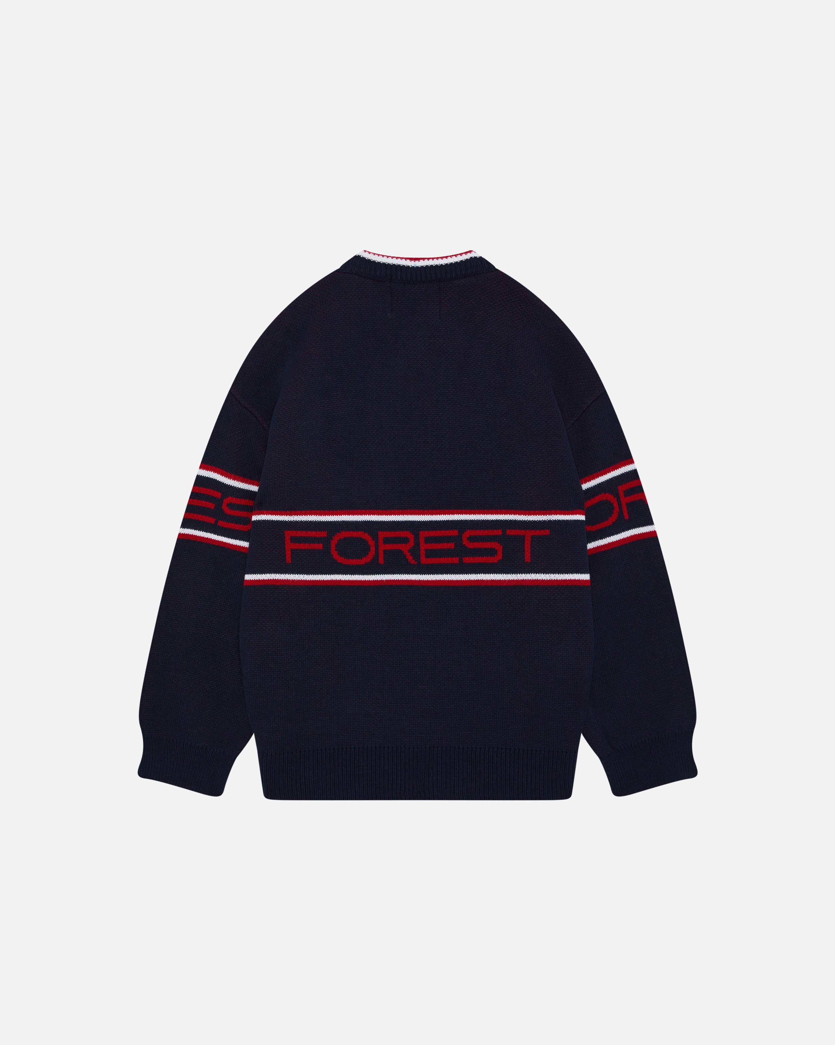 ART OF Football x Forest Heritage Jumper | AOF Knitwear