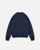 ART OF Leeds United Home Pickles Sweat | LUFC Navy Football Top