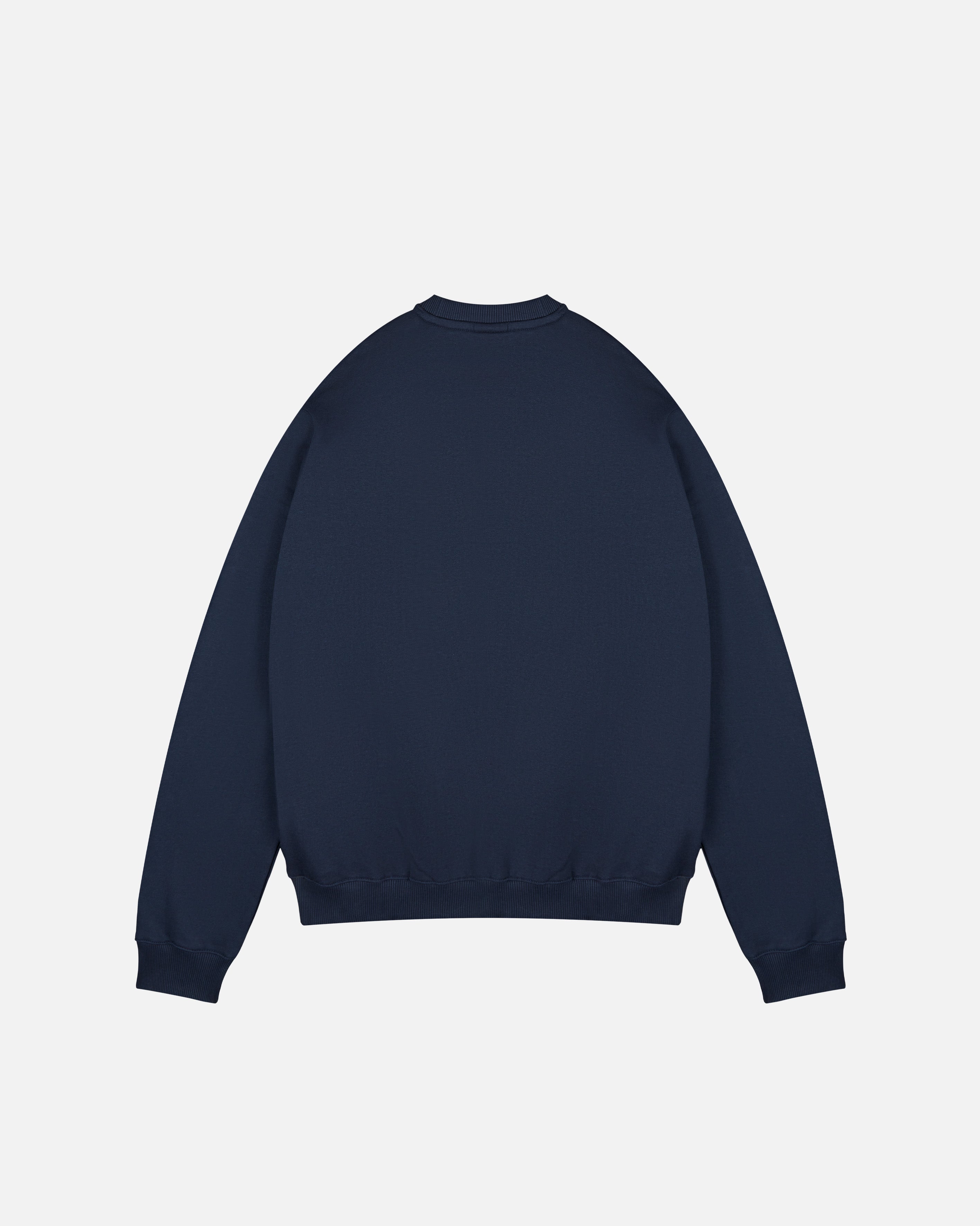 ART OF Brighton Home Pickles Sweat | Navy BHAFC Printed Football Top