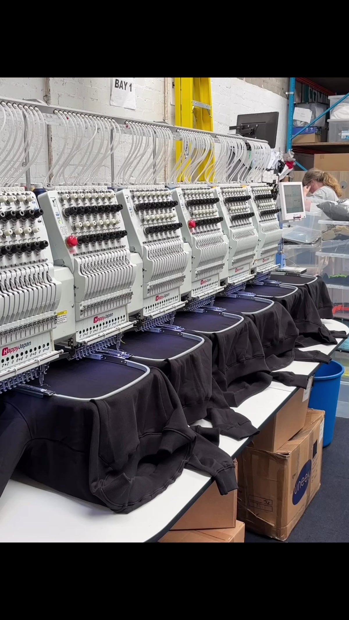 Making of: ART OF Embroidered Classics