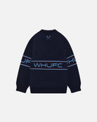 ART OF Football x West Ham Heritage Jumper | AOF Knitwear