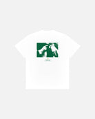 AOF Fergie Time Tee | White Graphic T-shirt | Art of Football