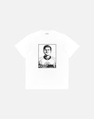 AOF MUFC Harrydinho Tee | White Graphic T-shirt | Art of Football