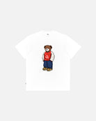 ART OF AFC Home Pickles Tee | White Graphic Football T-Shirt