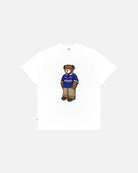 ART OF x Rangers Home Pickles Tee | RFC White Graphic Football T-shirt